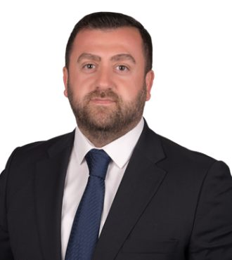 Mehmet Selim Girbiyanoğlu – AK Parti Selçuk Belediye Başkan Aday Adayı